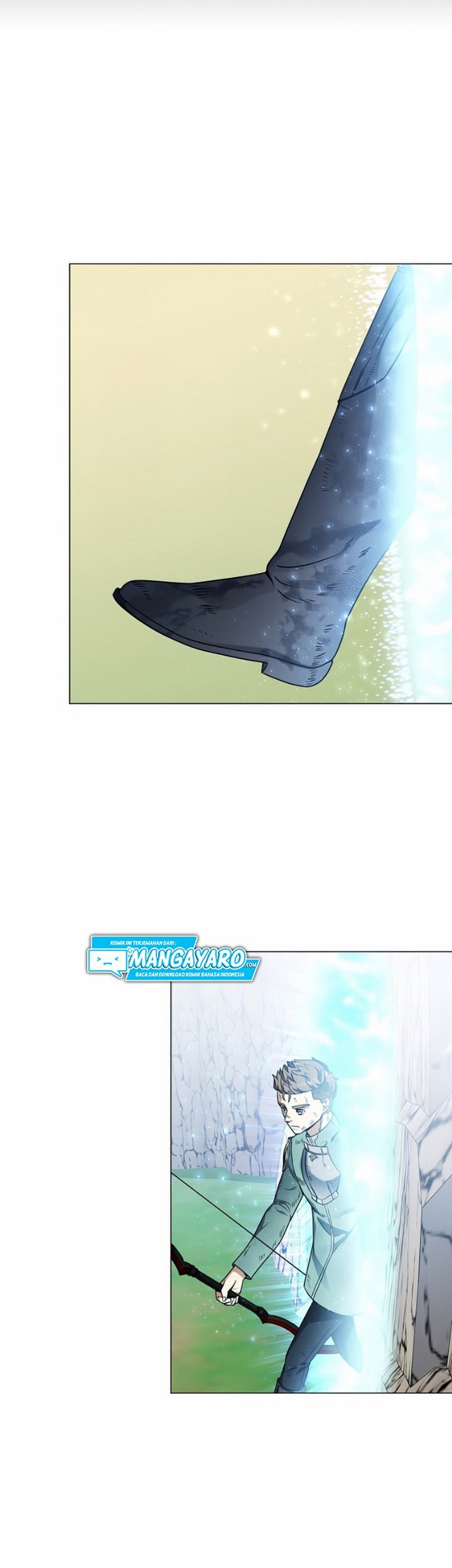 The Returning Warrior’s Alley Restaurant Chapter 24.1 - halaman 38
