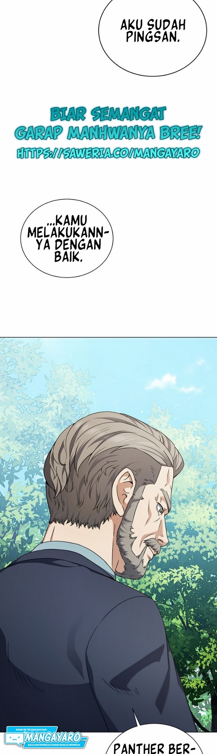 The Returning Warrior’s Alley Restaurant Chapter 24.1 - halaman 48