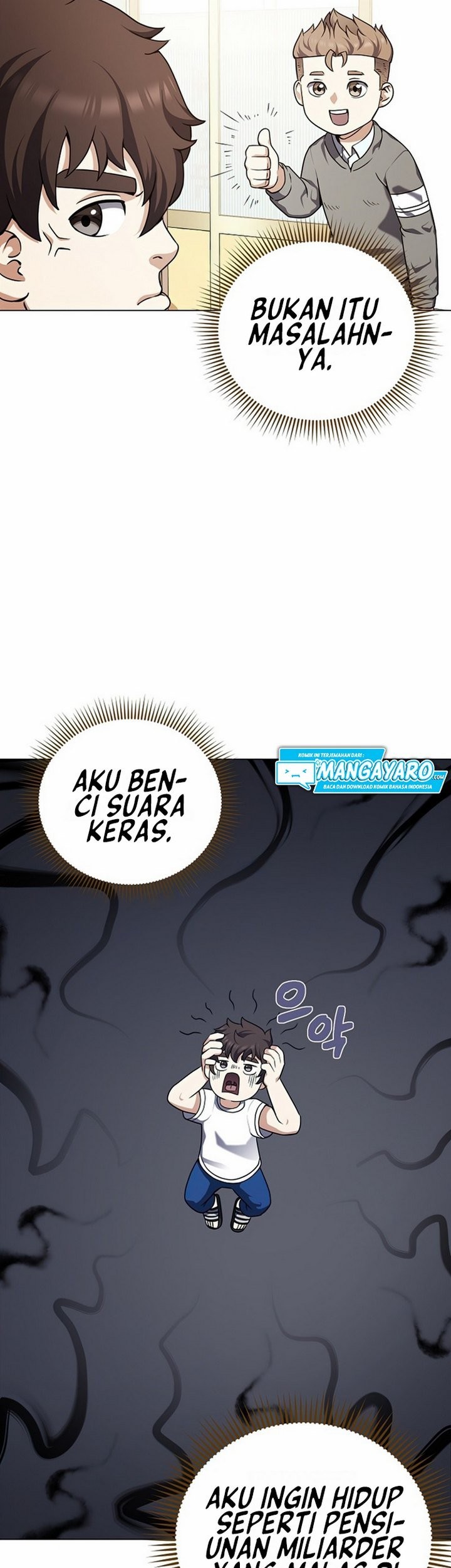 The Returning Warrior’s Alley Restaurant Chapter 24.2 - halaman 12