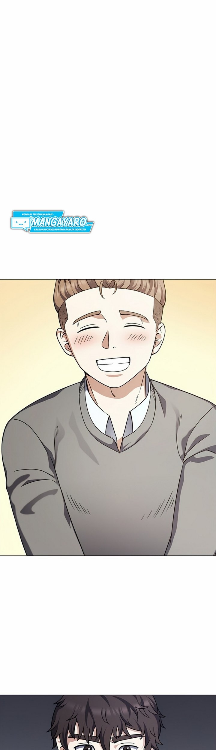 The Returning Warrior’s Alley Restaurant Chapter 24.2 - halaman 6