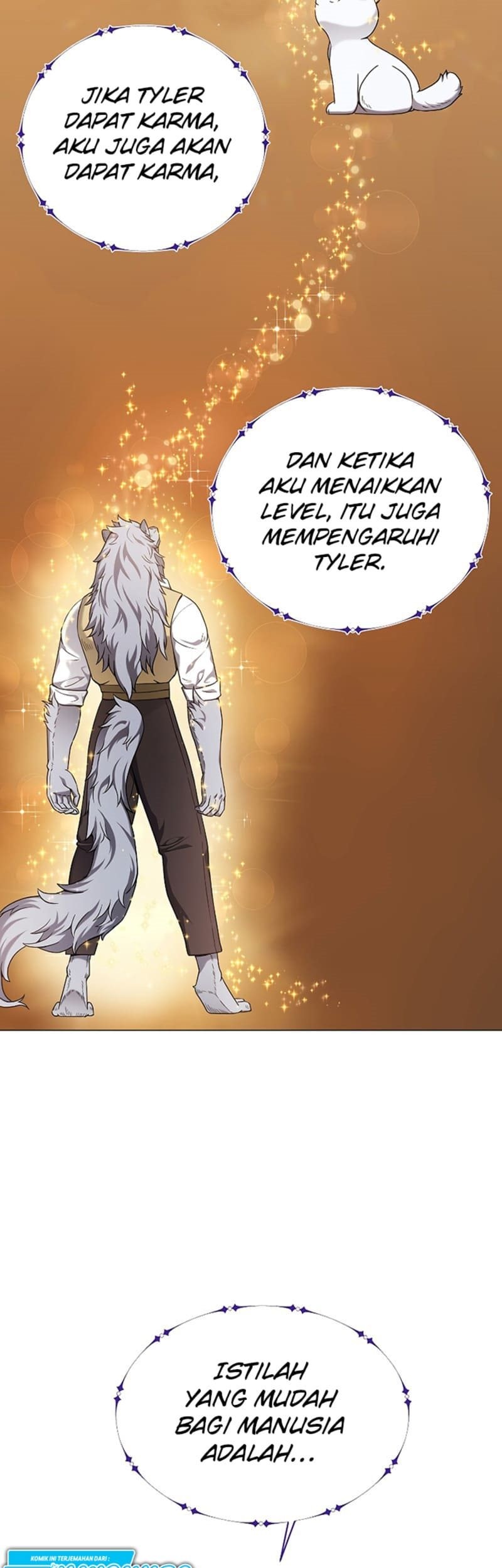 The Returning Warrior’s Alley Restaurant Chapter 25 - halaman 23