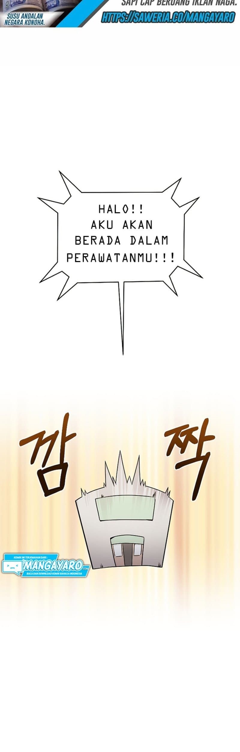 The Returning Warrior’s Alley Restaurant Chapter 25 - halaman 4