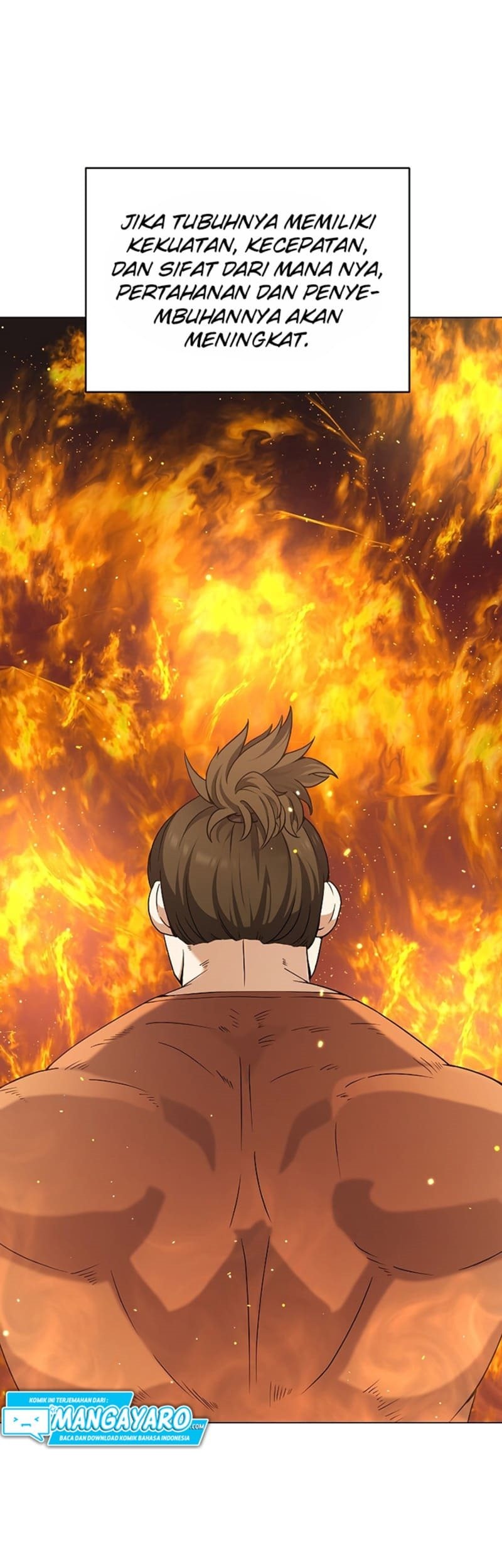 The Returning Warrior’s Alley Restaurant Chapter 25 - halaman 61