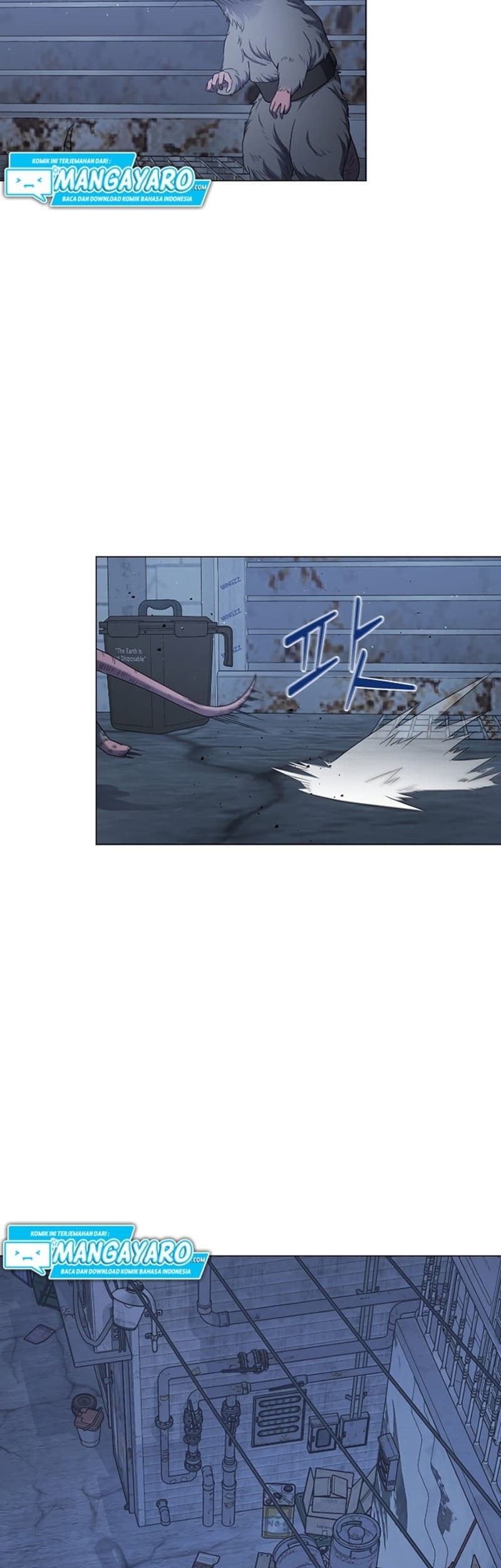 The Returning Warrior’s Alley Restaurant Chapter 25 - halaman 76