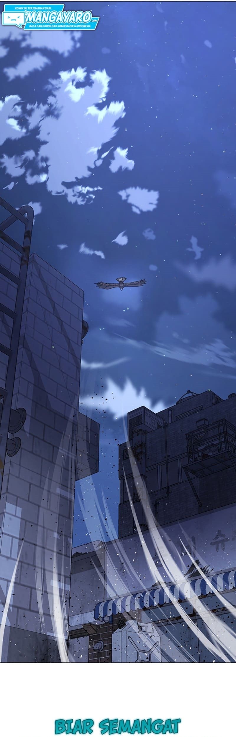 The Returning Warrior’s Alley Restaurant Chapter 25 - halaman 89