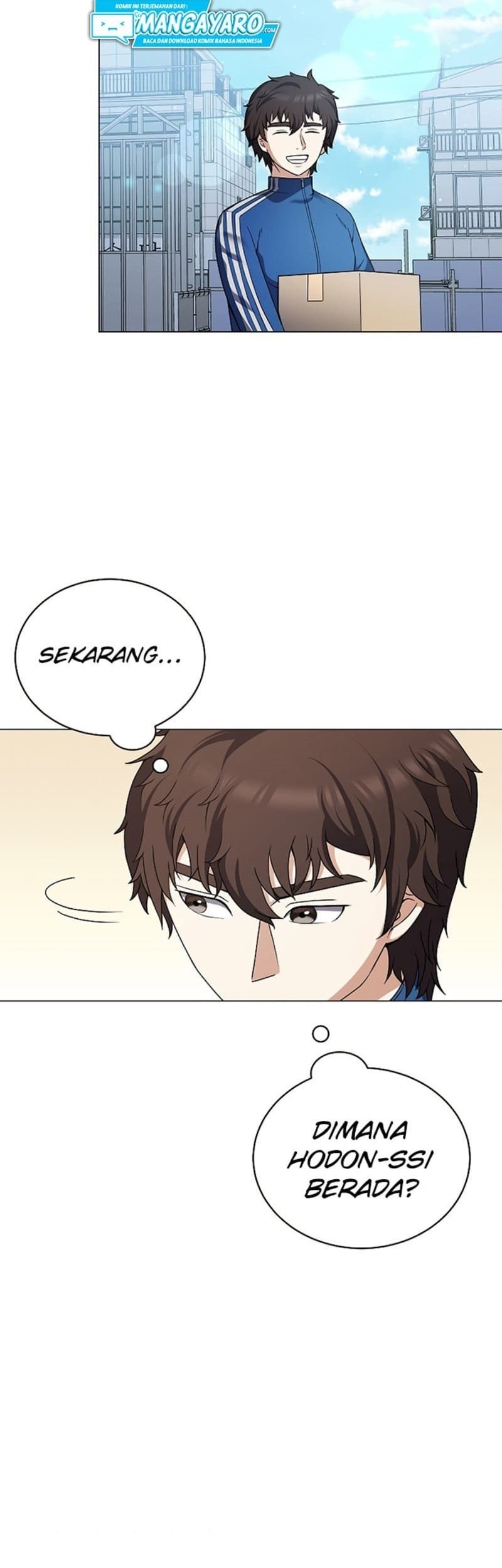 The Returning Warrior’s Alley Restaurant Chapter 26 - halaman 12