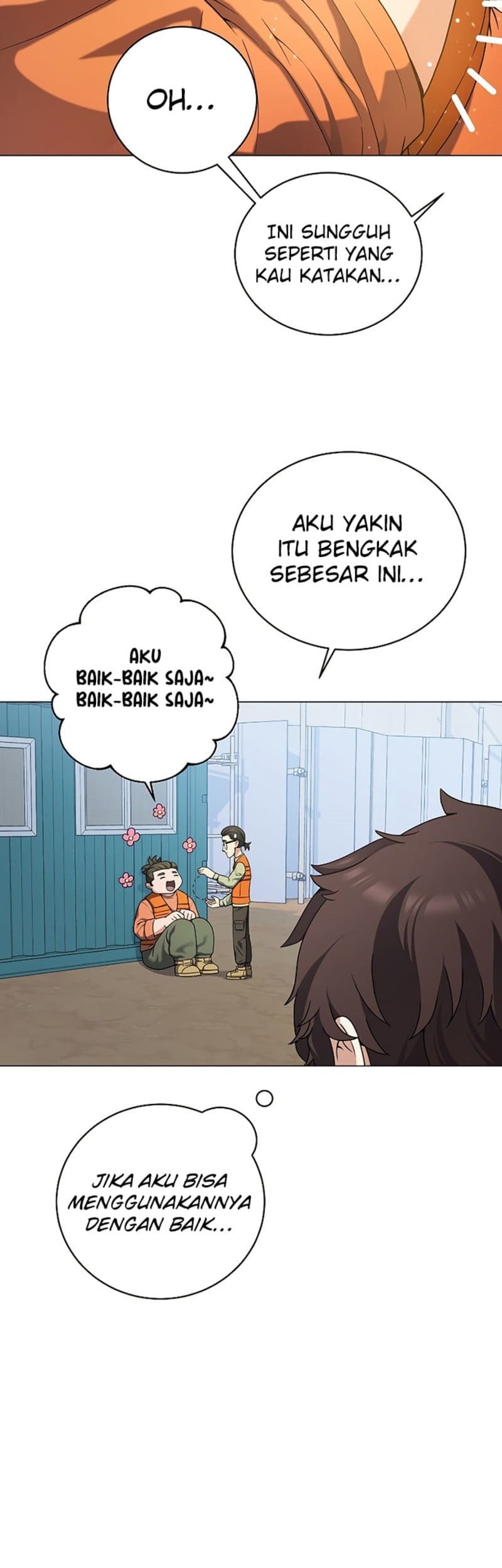 The Returning Warrior’s Alley Restaurant Chapter 26 - halaman 21