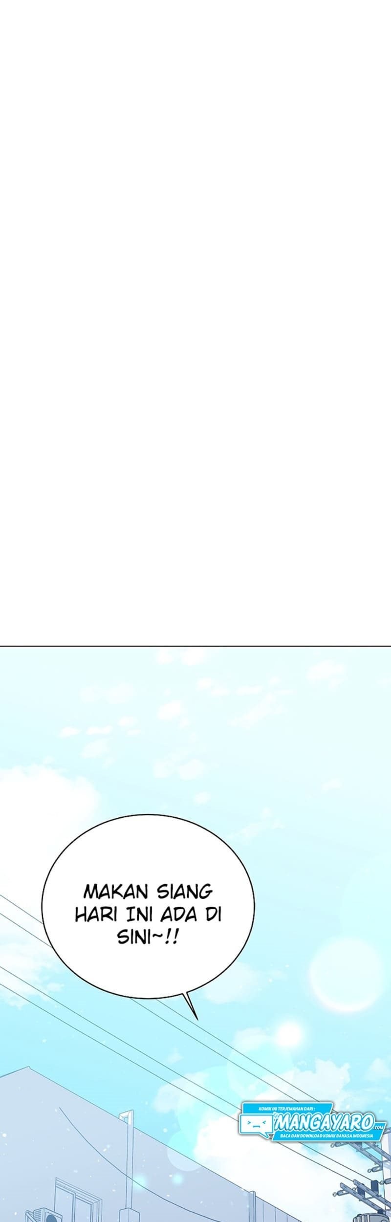 The Returning Warrior’s Alley Restaurant Chapter 26 - halaman 23