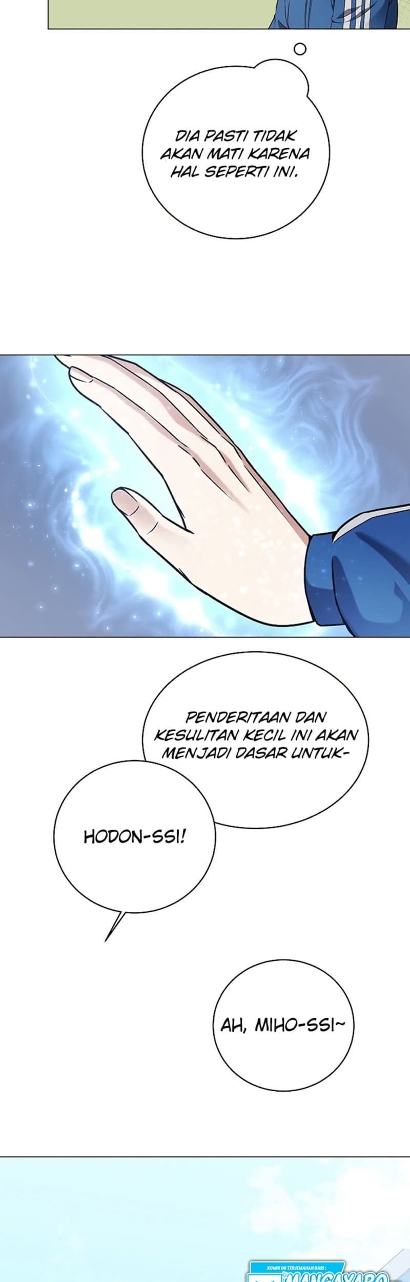 The Returning Warrior’s Alley Restaurant Chapter 26 - halaman 33