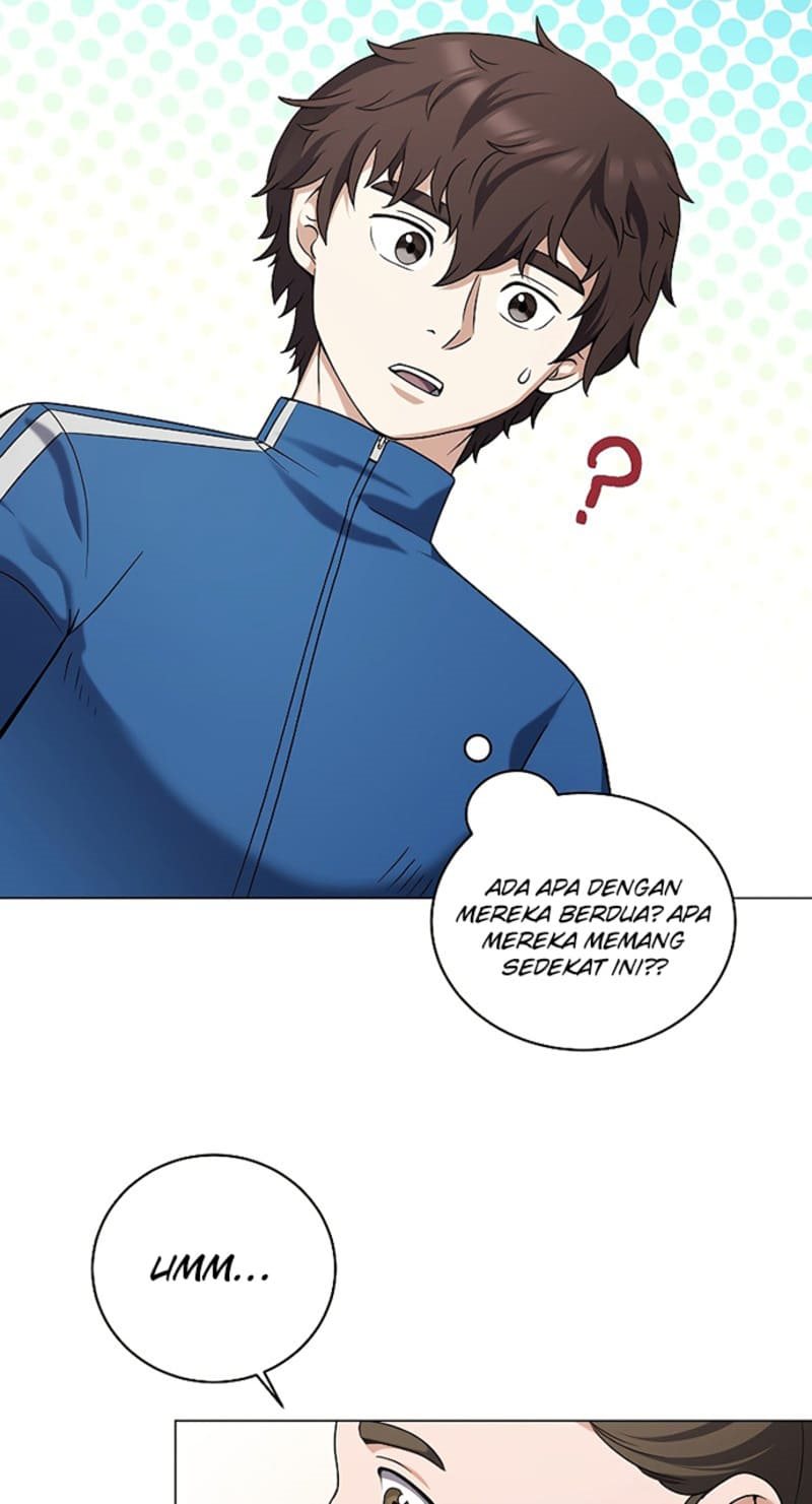 The Returning Warrior’s Alley Restaurant Chapter 26 - halaman 37