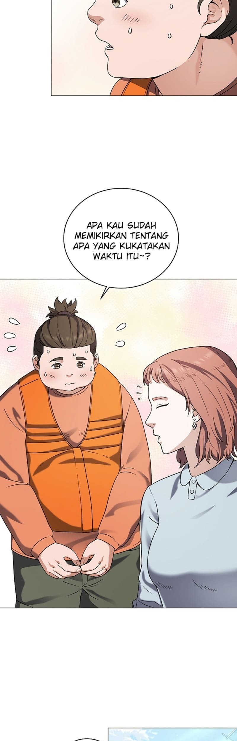 The Returning Warrior’s Alley Restaurant Chapter 26 - halaman 38