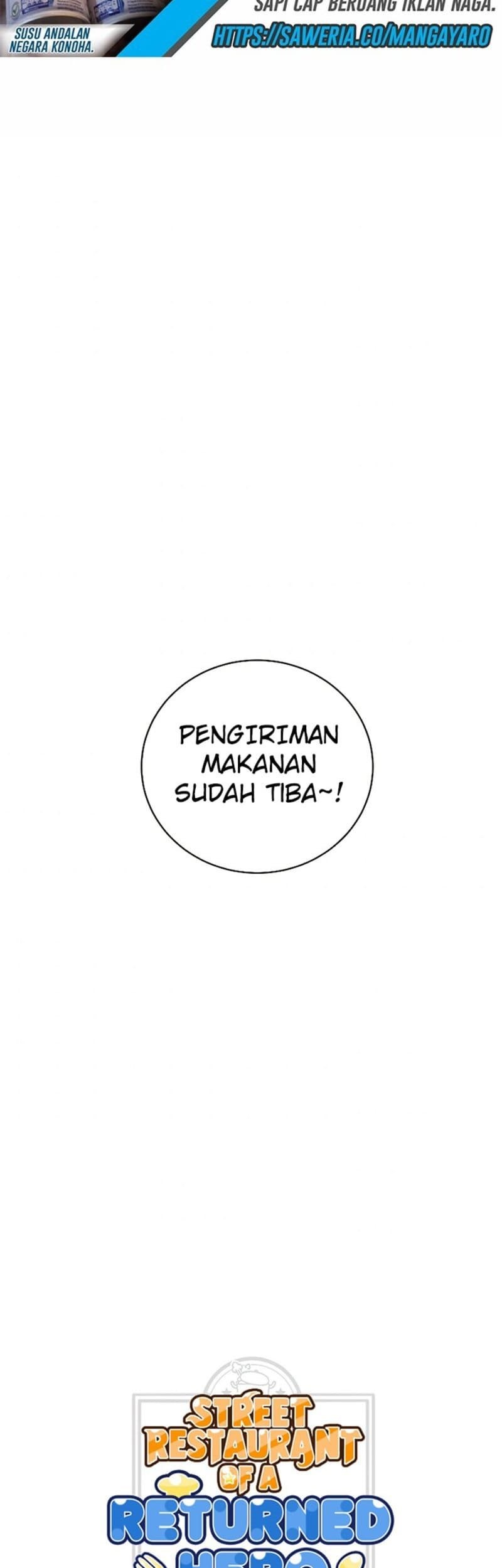 The Returning Warrior’s Alley Restaurant Chapter 26 - halaman 4