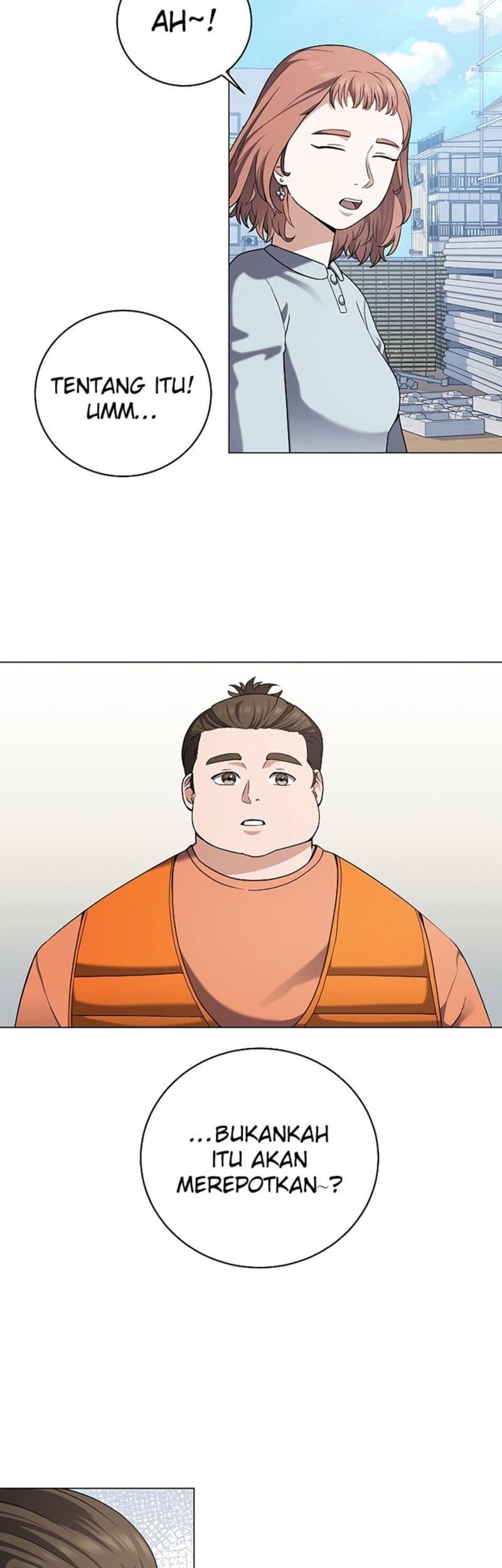 The Returning Warrior’s Alley Restaurant Chapter 26 - halaman 40