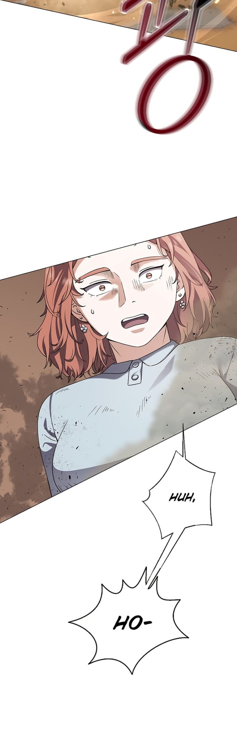 The Returning Warrior’s Alley Restaurant Chapter 26 - halaman 65