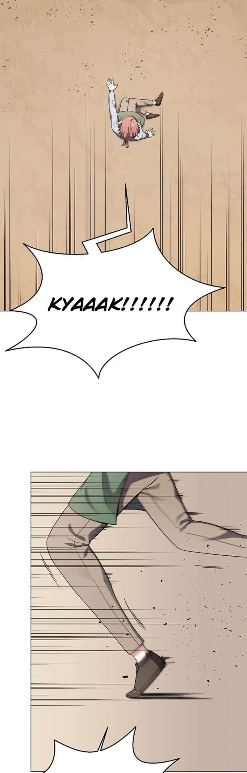 The Returning Warrior’s Alley Restaurant Chapter 26 - halaman 69