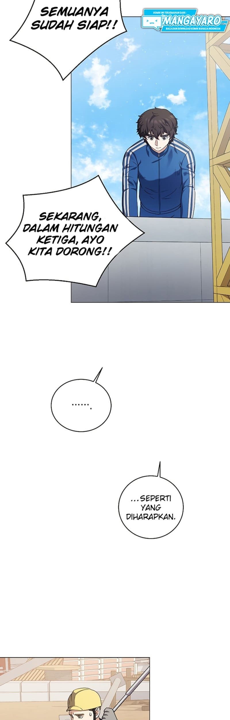 The Returning Warrior’s Alley Restaurant Chapter 26 - halaman 76