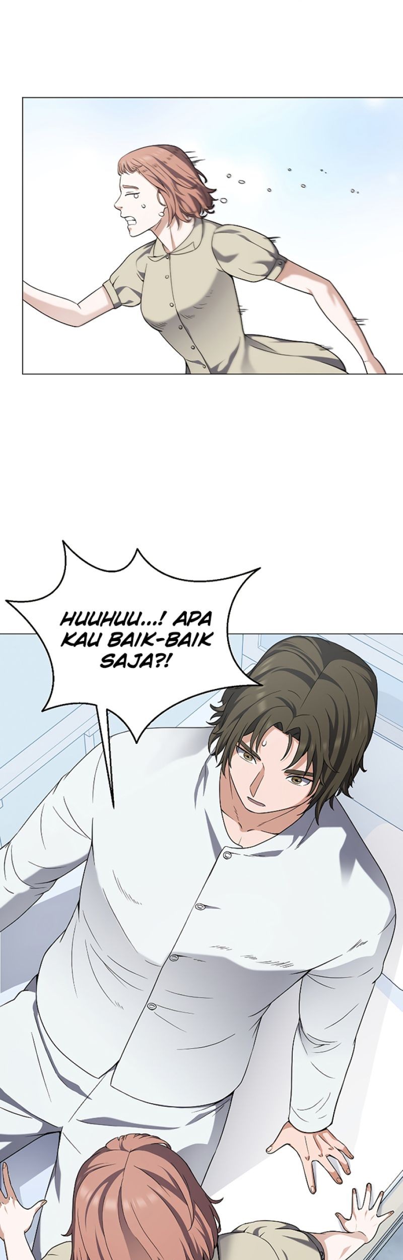 The Returning Warrior’s Alley Restaurant Chapter 27 - halaman 14