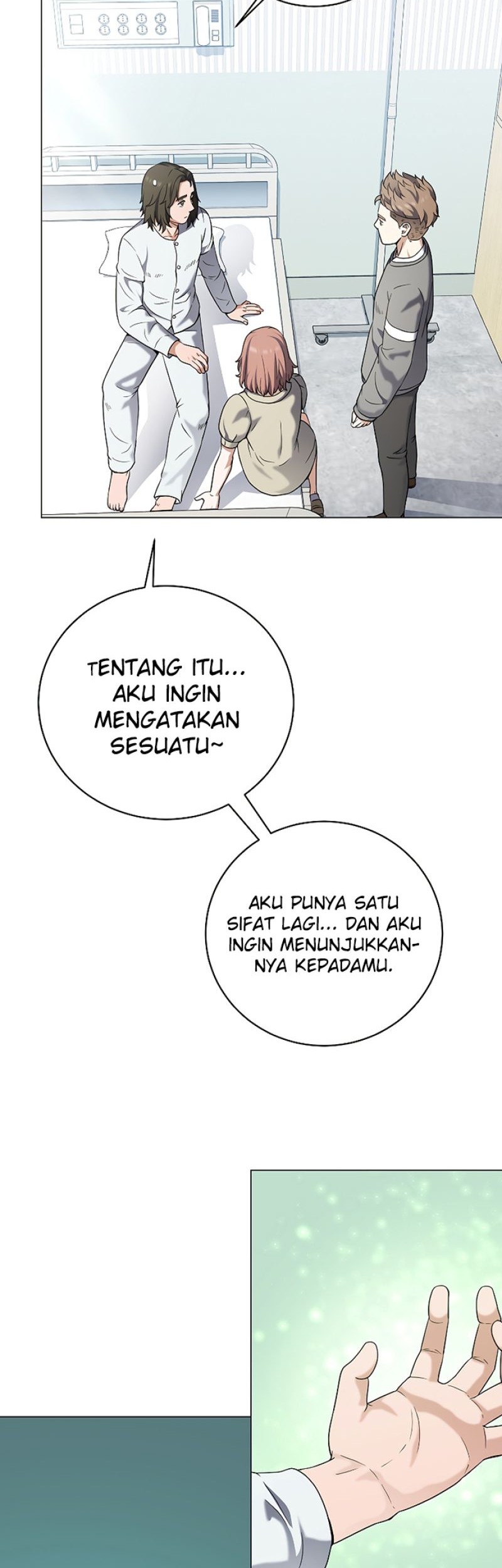 The Returning Warrior’s Alley Restaurant Chapter 27 - halaman 21