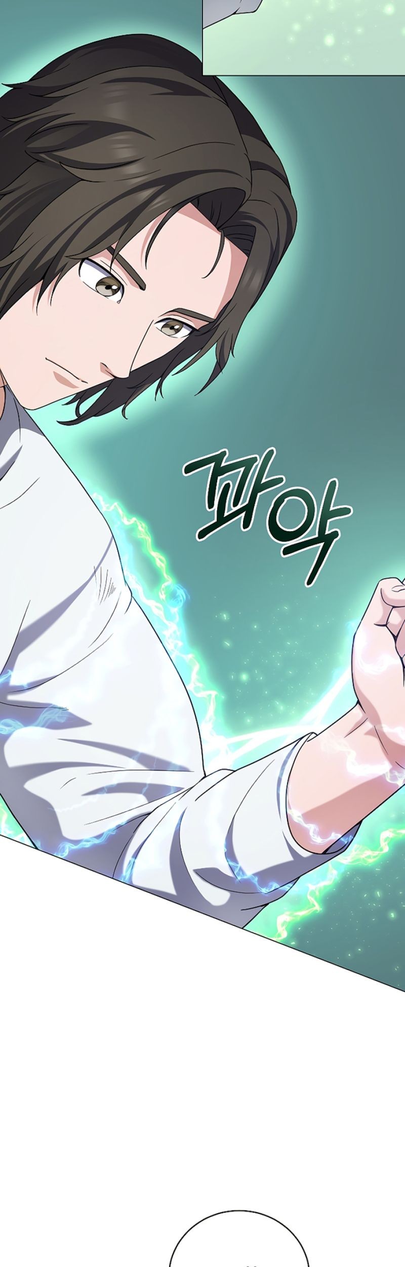 The Returning Warrior’s Alley Restaurant Chapter 27 - halaman 22
