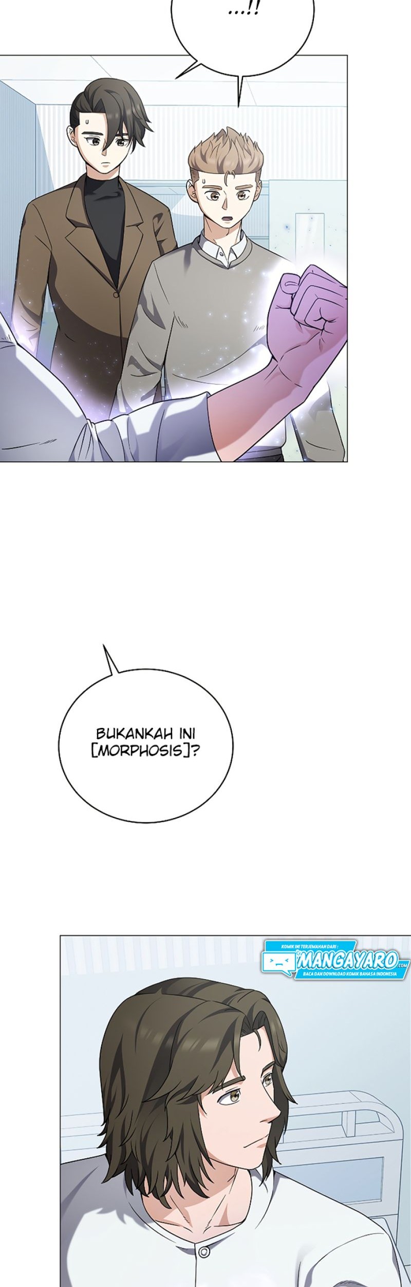 The Returning Warrior’s Alley Restaurant Chapter 27 - halaman 23