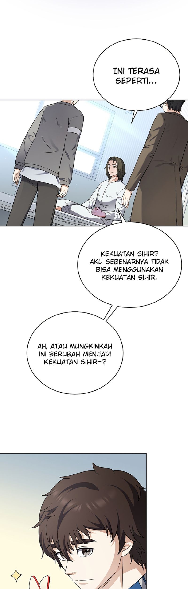 The Returning Warrior’s Alley Restaurant Chapter 27 - halaman 26
