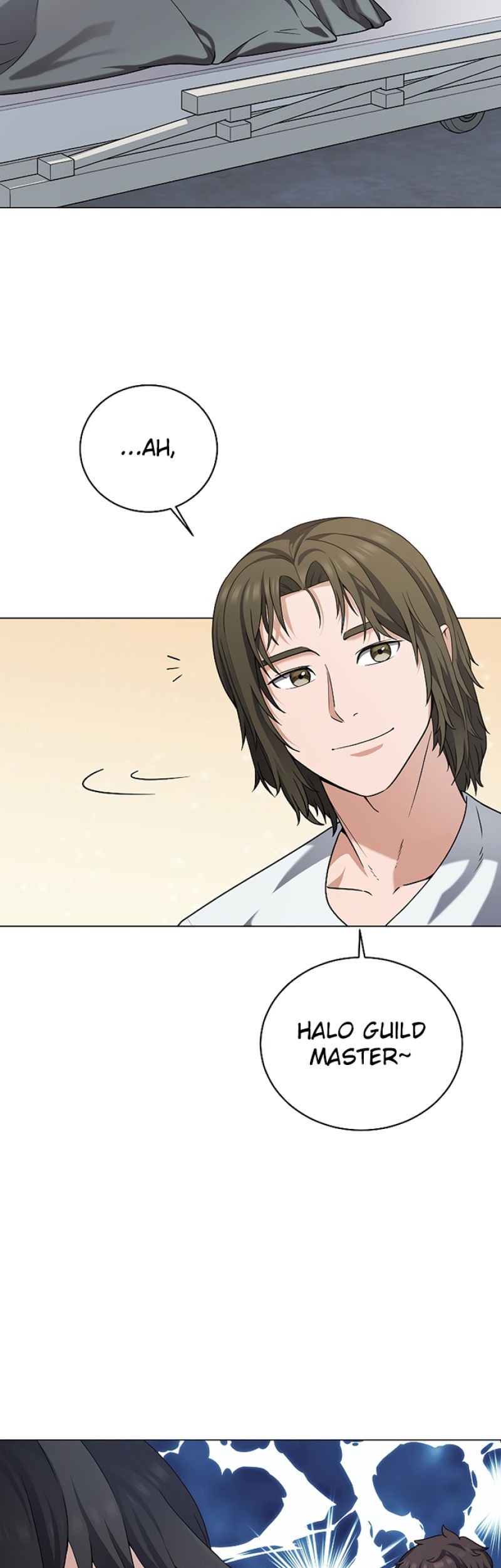 The Returning Warrior’s Alley Restaurant Chapter 27 - halaman 4