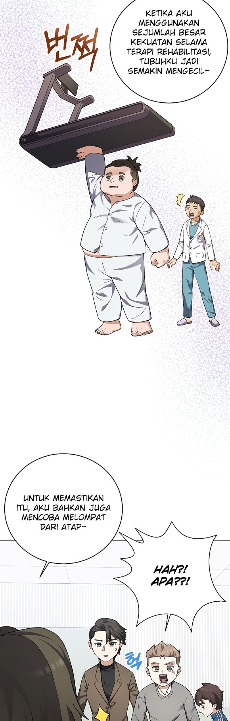 The Returning Warrior’s Alley Restaurant Chapter 27 - halaman 9