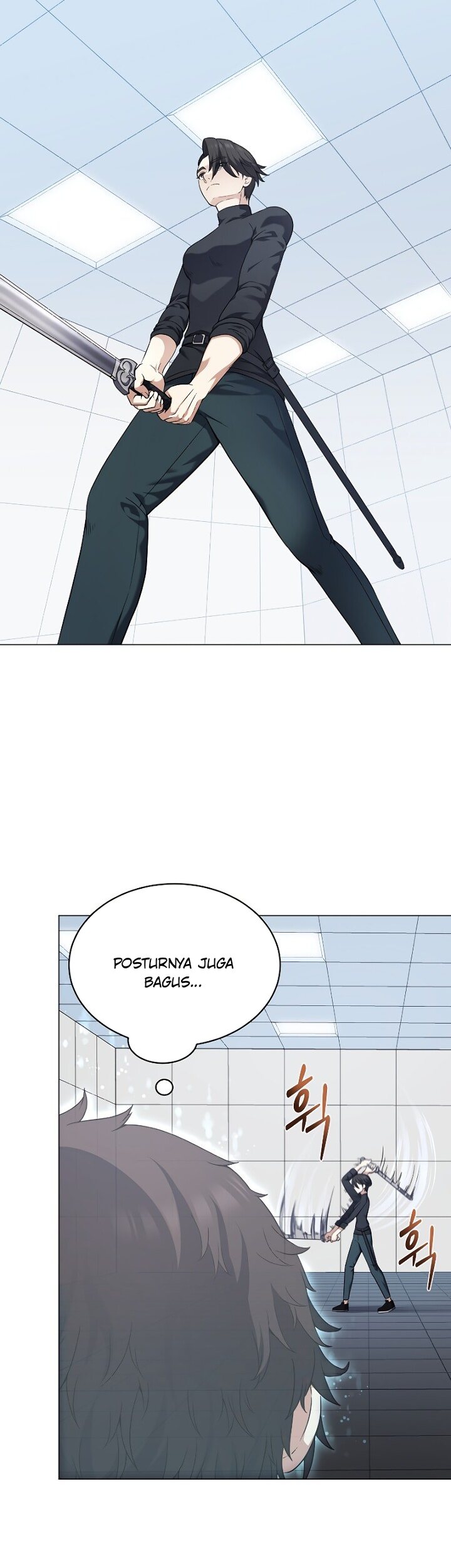 The Returning Warrior’s Alley Restaurant Chapter 28 - halaman 13
