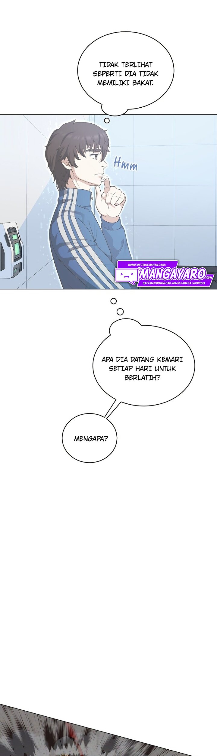 The Returning Warrior’s Alley Restaurant Chapter 28 - halaman 14