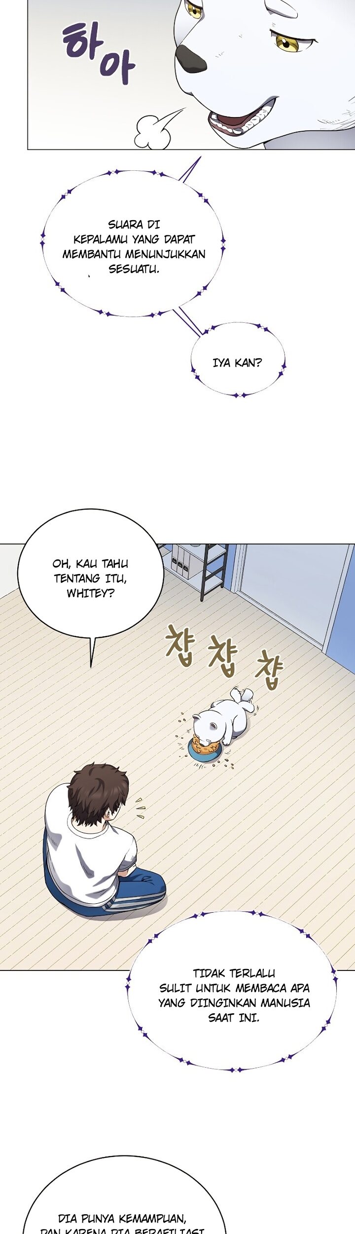The Returning Warrior’s Alley Restaurant Chapter 28 - halaman 23