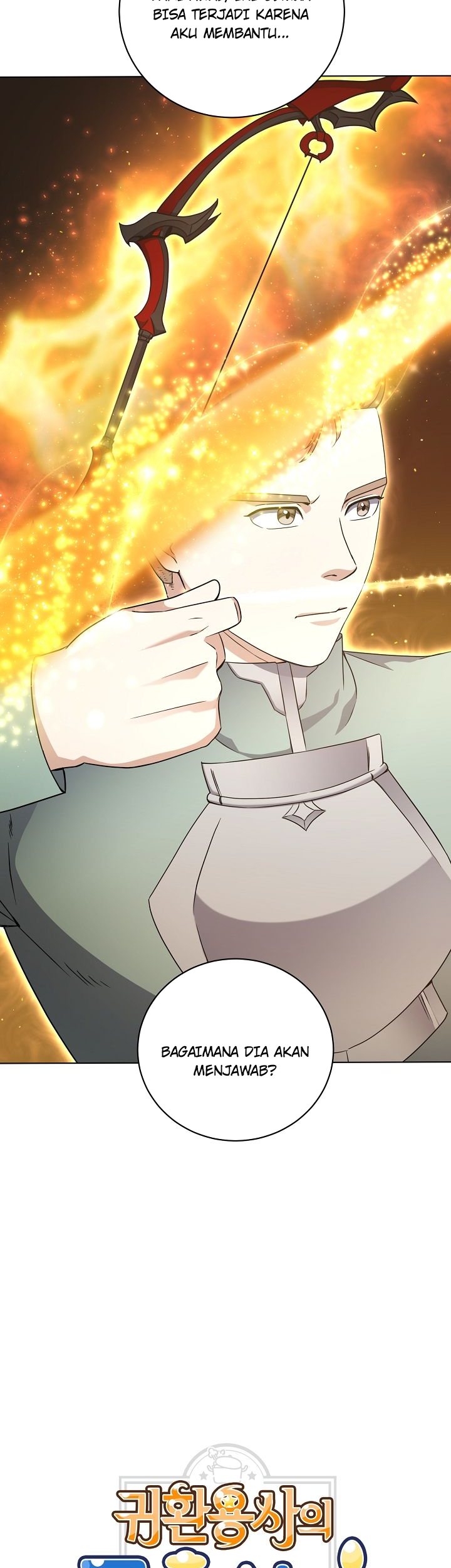 The Returning Warrior’s Alley Restaurant Chapter 29 - halaman 11