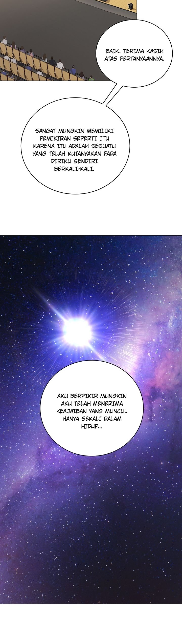 The Returning Warrior’s Alley Restaurant Chapter 29 - halaman 13