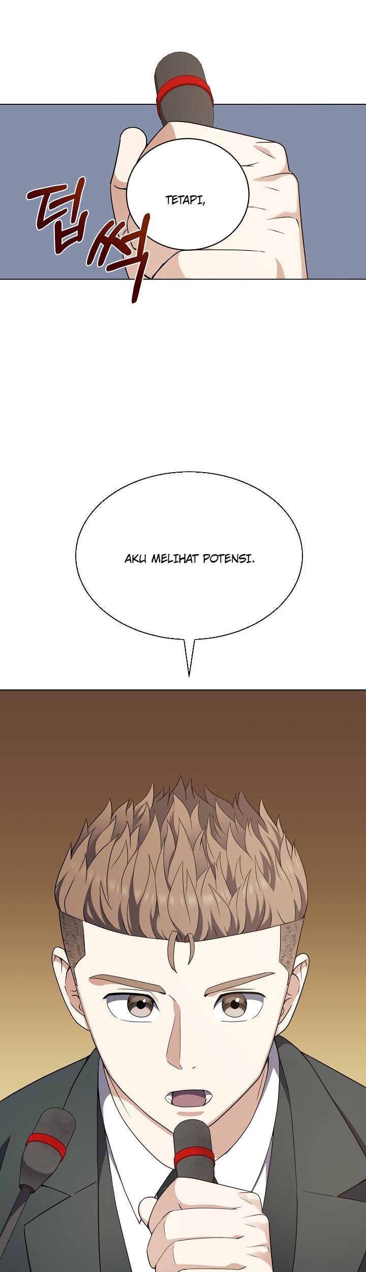 The Returning Warrior’s Alley Restaurant Chapter 29 - halaman 14