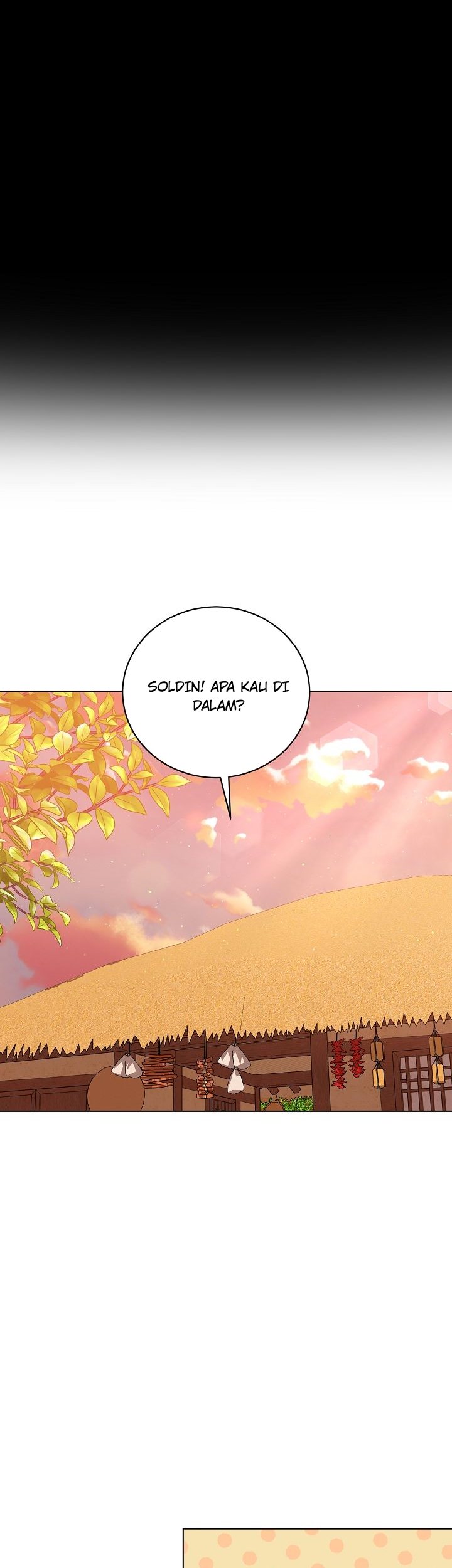 The Returning Warrior’s Alley Restaurant Chapter 29 - halaman 31