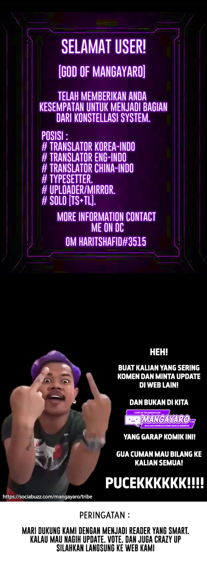 The Returning Warrior’s Alley Restaurant Chapter 29 - halaman 39