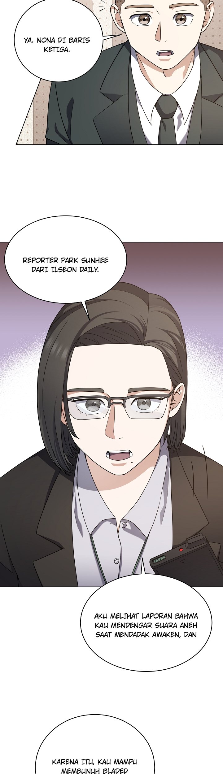 The Returning Warrior’s Alley Restaurant Chapter 29 - halaman 7
