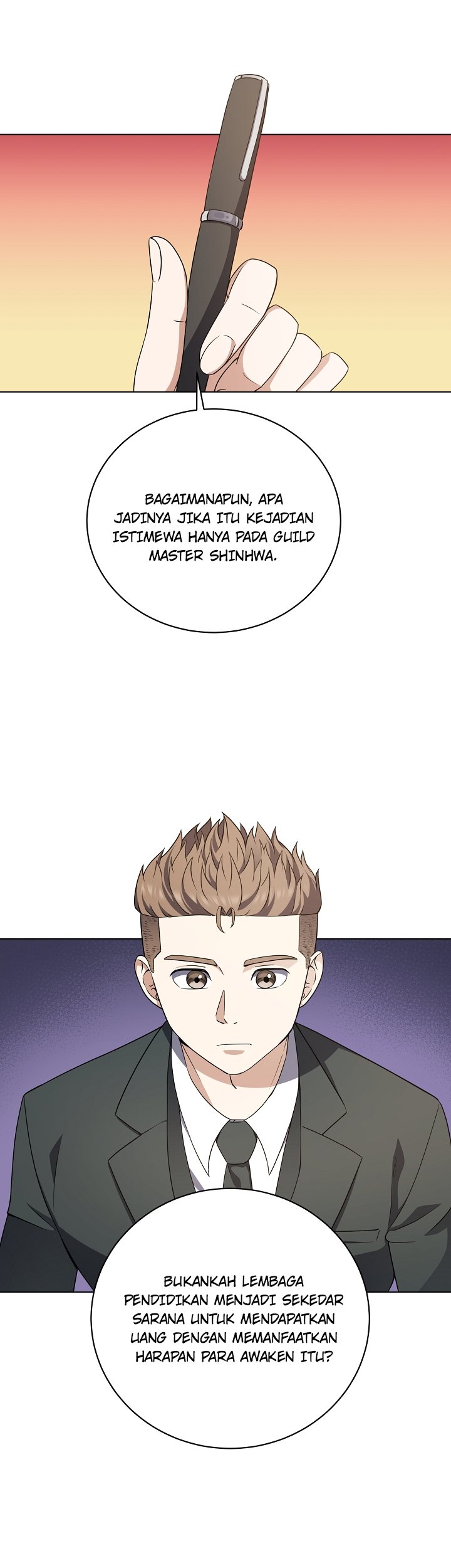 The Returning Warrior’s Alley Restaurant Chapter 29 - halaman 9