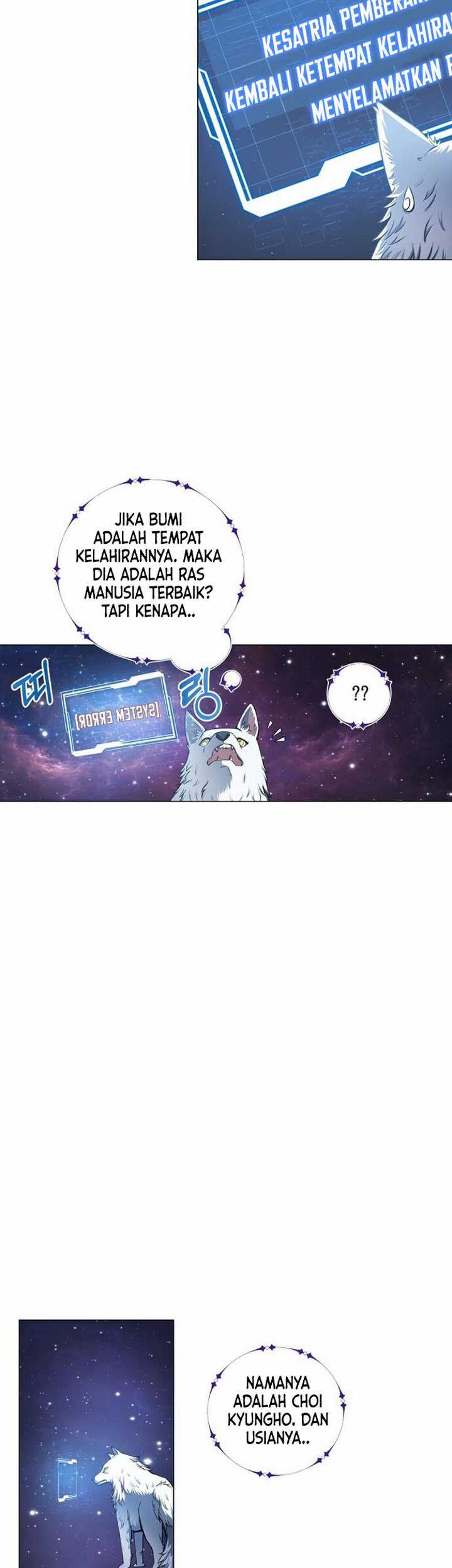 The Returning Warrior’s Alley Restaurant Chapter 3.1 - halaman 10