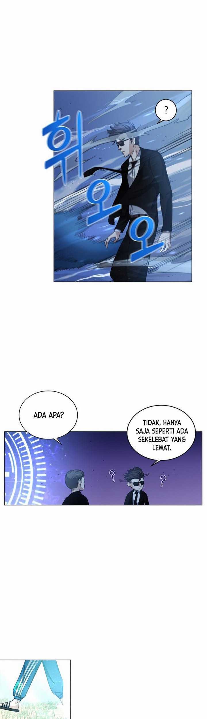 The Returning Warrior’s Alley Restaurant Chapter 3.1 - halaman 30