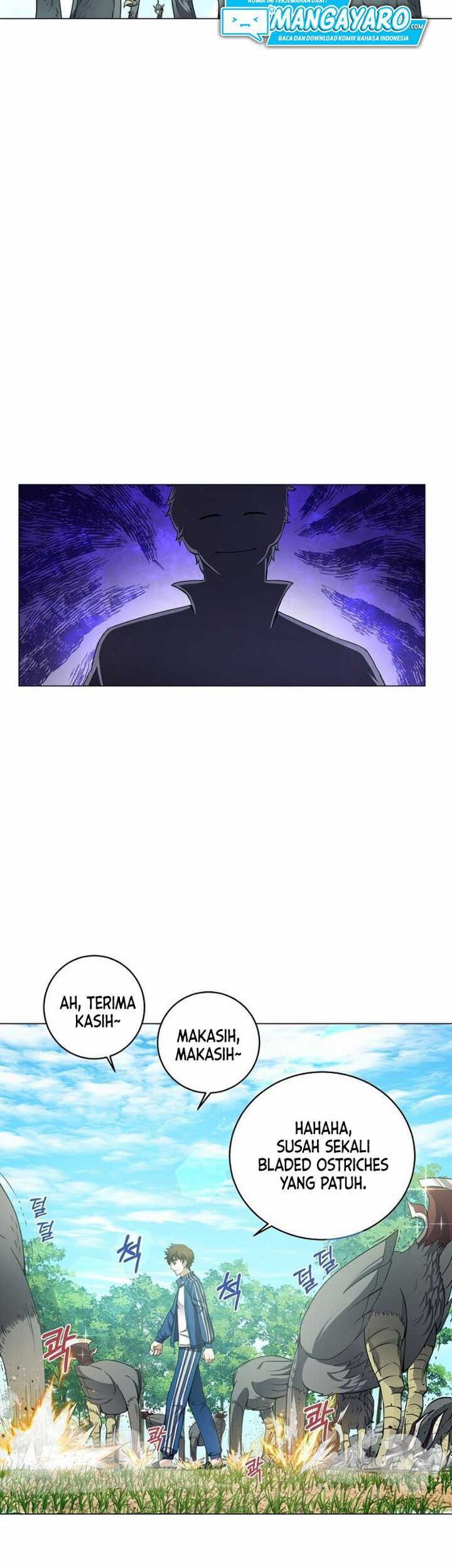 The Returning Warrior’s Alley Restaurant Chapter 3.1 - halaman 36
