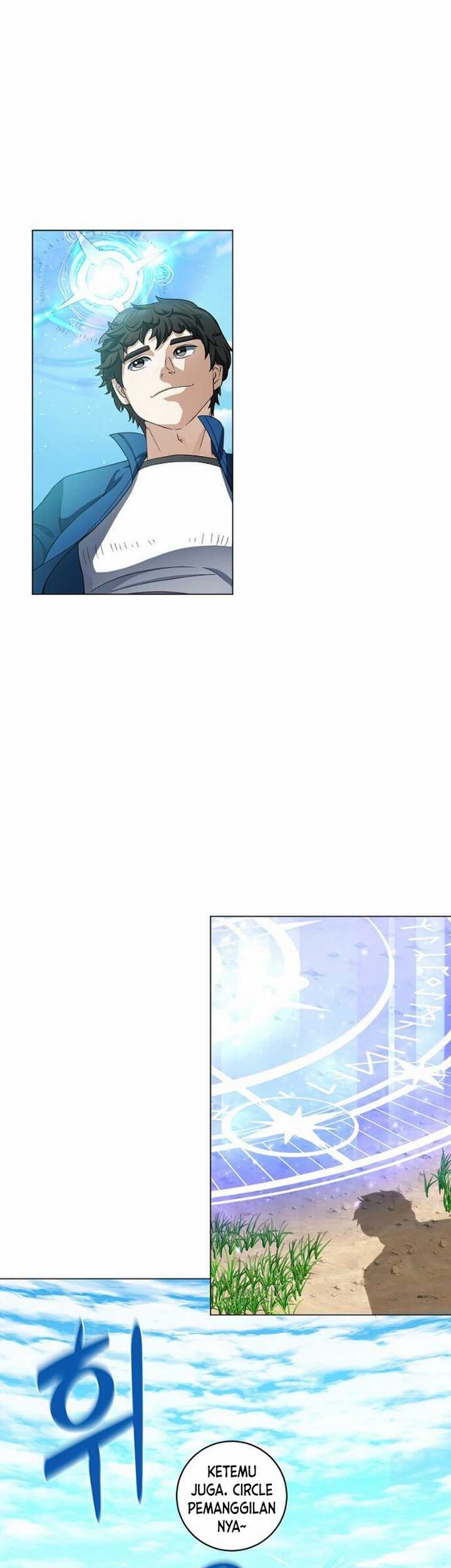 The Returning Warrior’s Alley Restaurant Chapter 3.1 - halaman 38