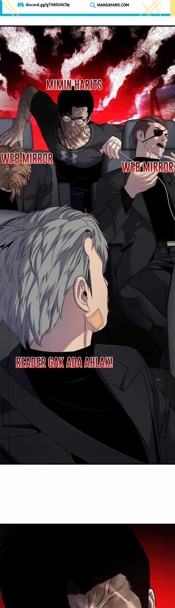 The Returning Warrior’s Alley Restaurant Chapter 3.1 - halaman 54