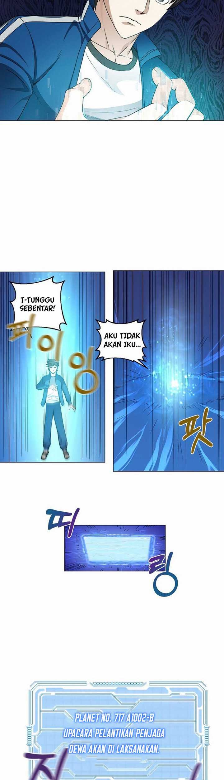 The Returning Warrior’s Alley Restaurant Chapter 3.2 - halaman 18