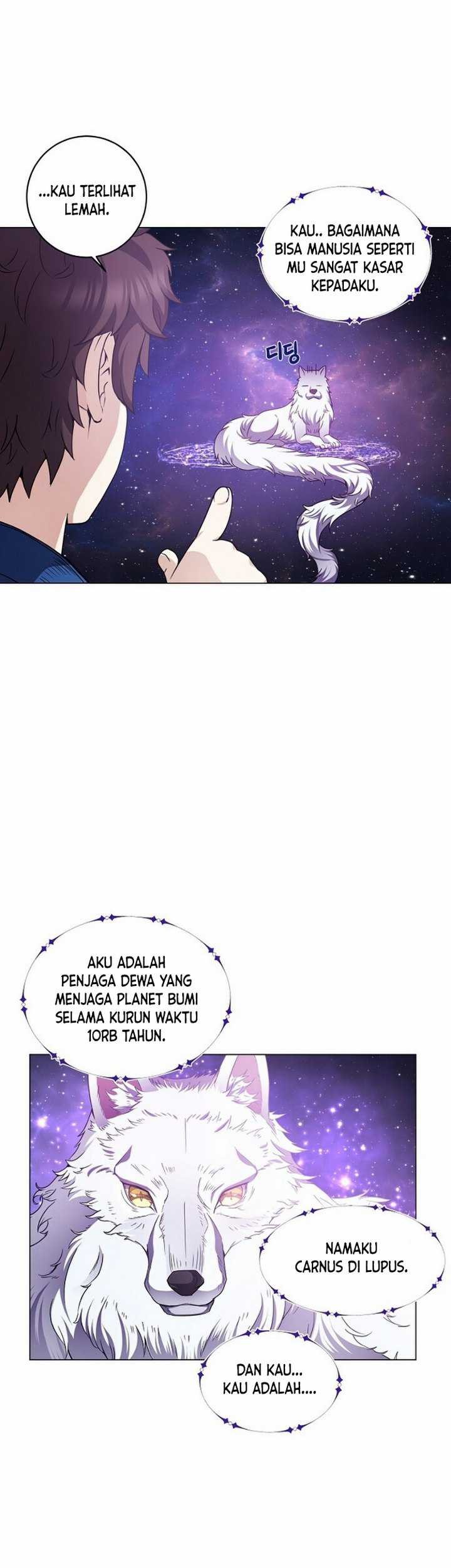 The Returning Warrior’s Alley Restaurant Chapter 3.2 - halaman 24