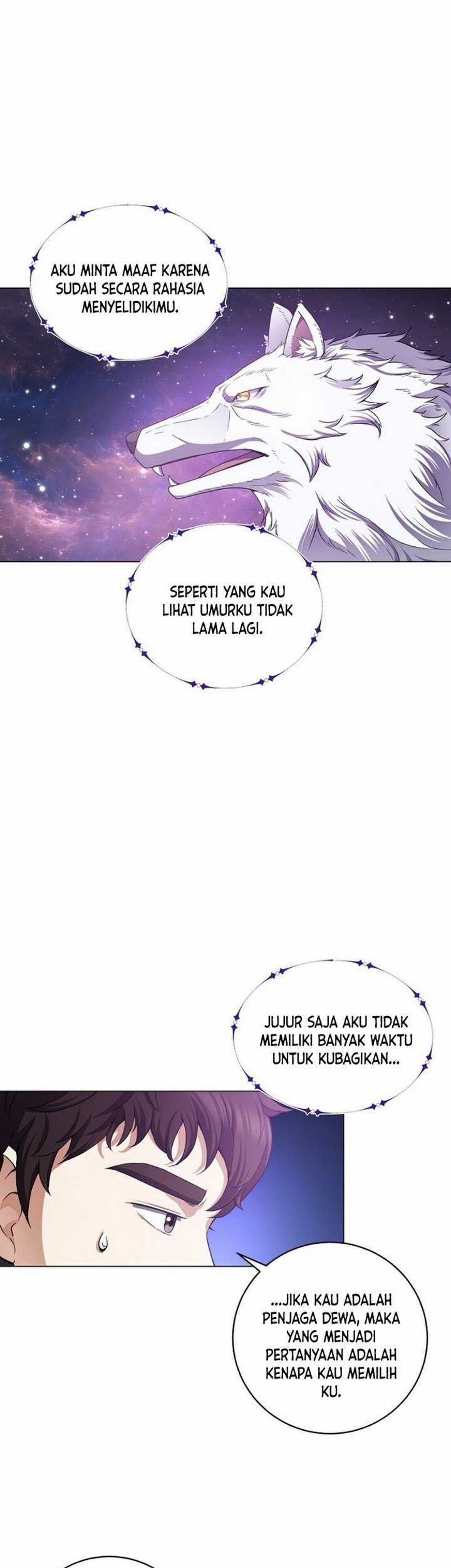 The Returning Warrior’s Alley Restaurant Chapter 3.2 - halaman 28