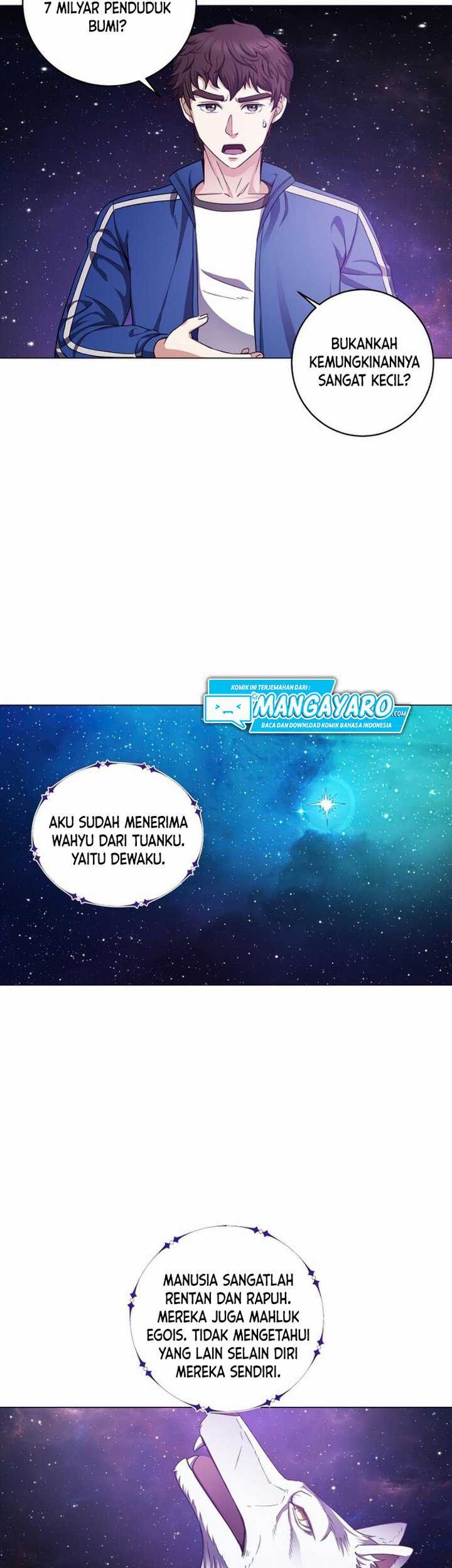 The Returning Warrior’s Alley Restaurant Chapter 3.2 - halaman 30