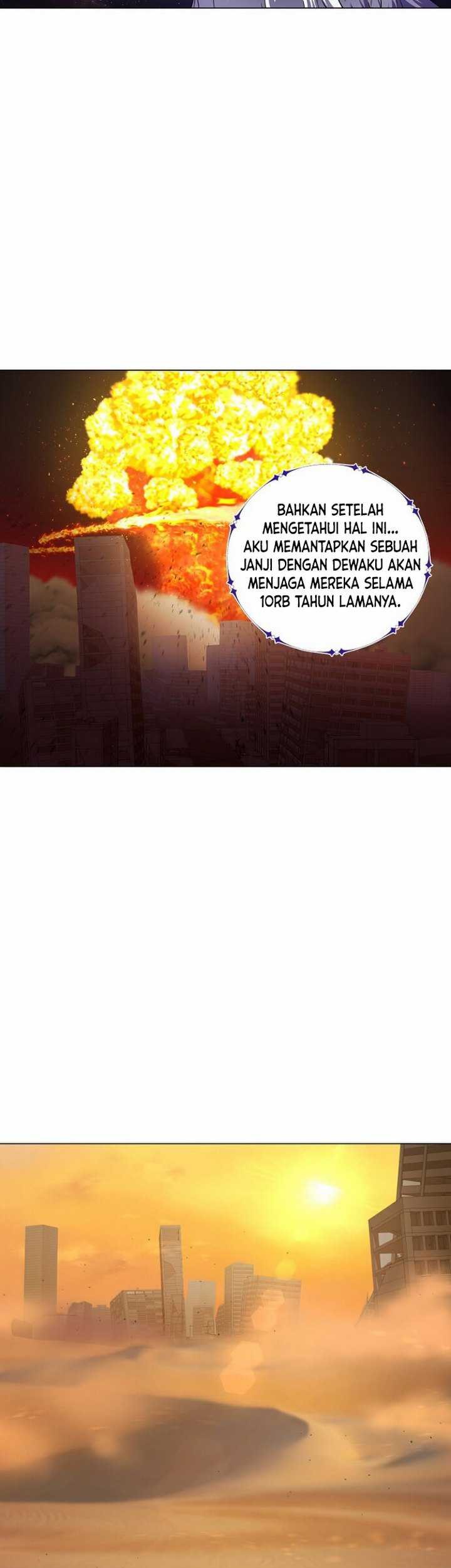 The Returning Warrior’s Alley Restaurant Chapter 3.2 - halaman 32
