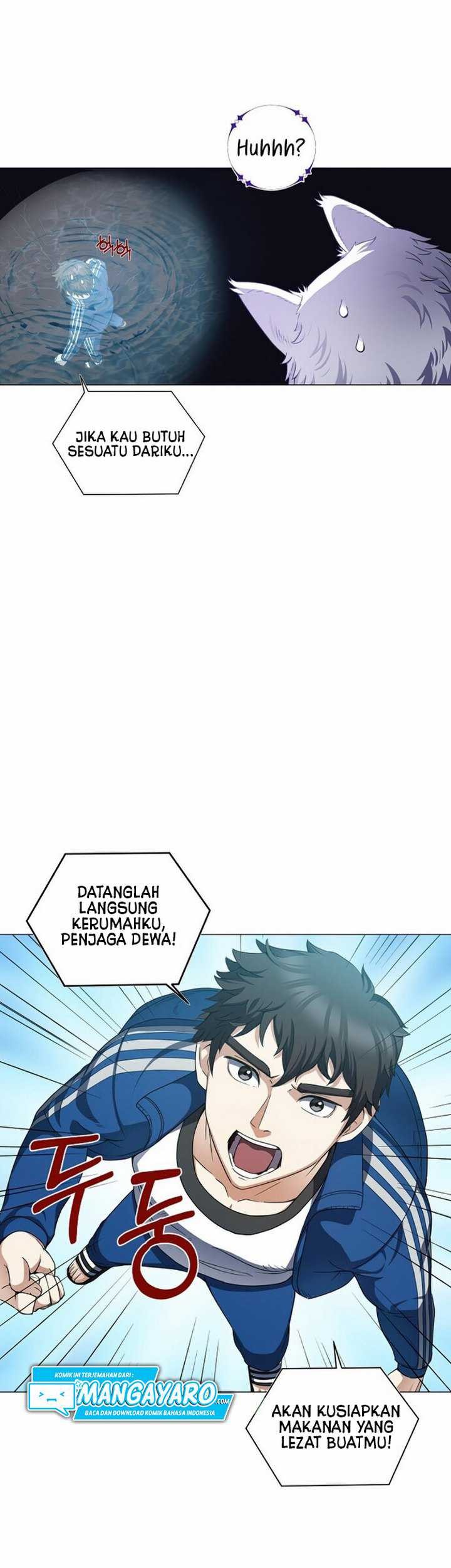 The Returning Warrior’s Alley Restaurant Chapter 3.2 - halaman 4