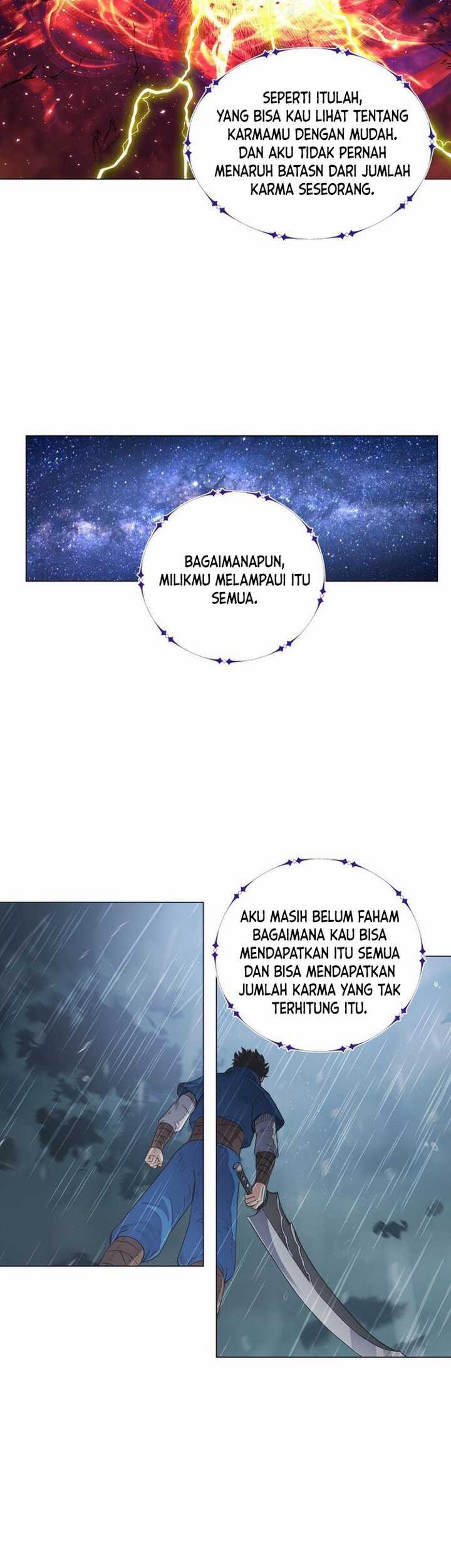 The Returning Warrior’s Alley Restaurant Chapter 3.2 - halaman 40