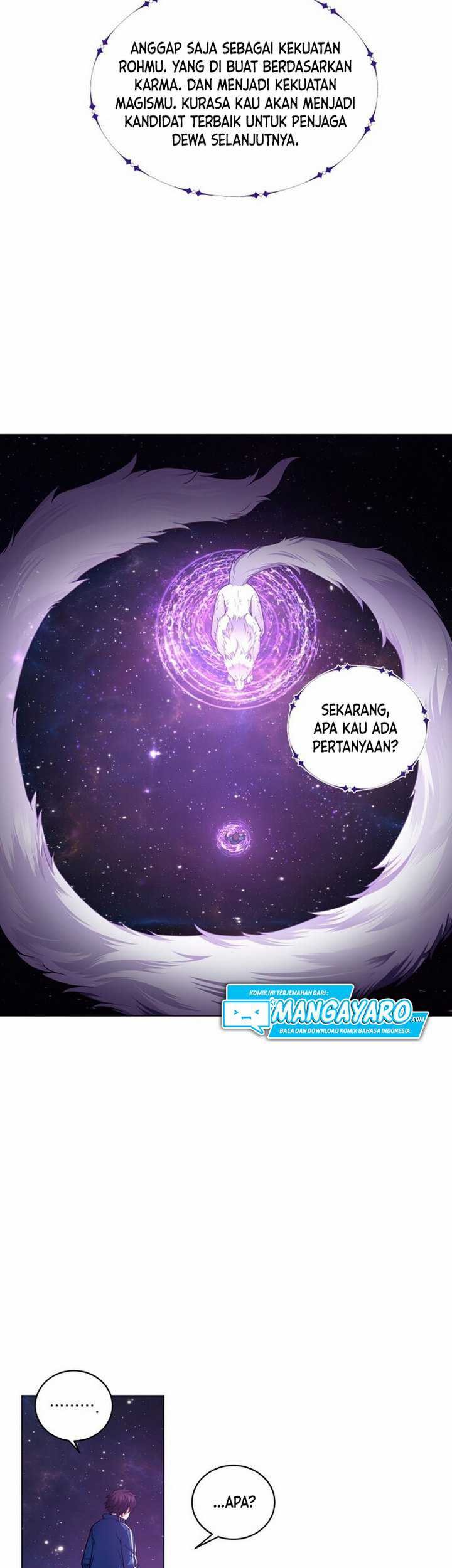 The Returning Warrior’s Alley Restaurant Chapter 3.2 - halaman 42